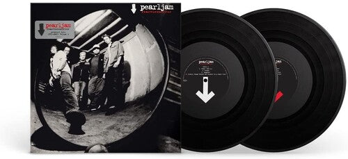Pearl Jam Rearview-Mirror Vol. 2 (Down Side) [Black Vinyl] [Import] (2 Lp's) | Vinyl