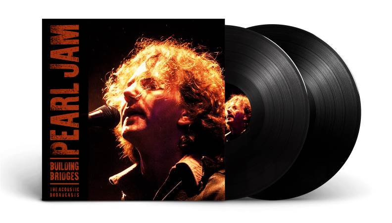 Pearl Jam BUILDING BRIDGES (LP) | Vinyl