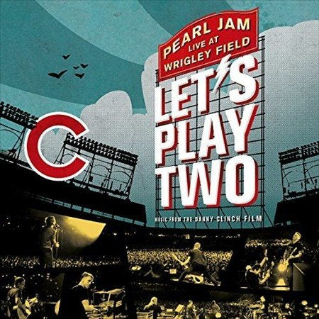 Pearl Jam LET'S PLAY TWO (2LP) | Vinyl