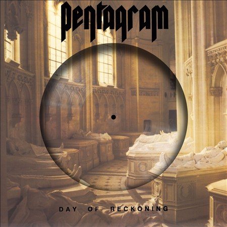 Pentagram DAY OF RECKONING | Vinyl