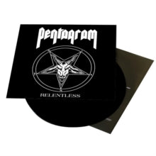 Pentagram Relentless | Vinyl