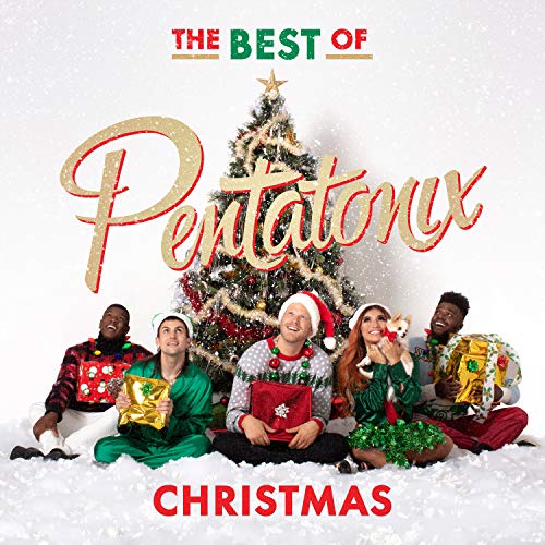 Pentatonix The Best Of Pentatonix Christmas (2 LP) (140g Vinyl) (Includes Photo Calendar) (Gatefold Jacket) | Vinyl
