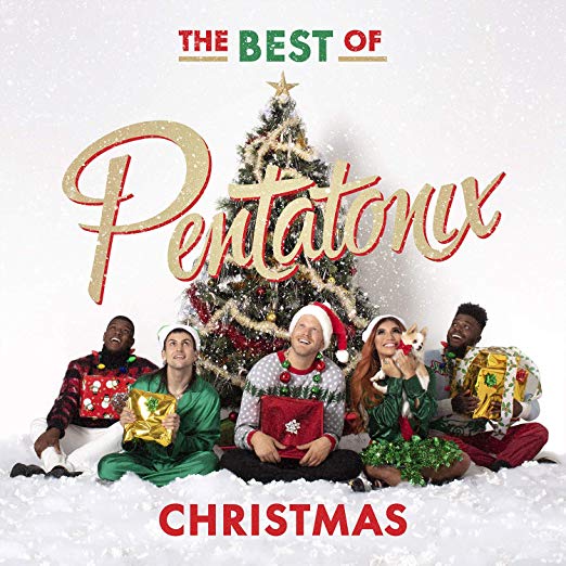 Pentatonix The Best of Pentatonix Christmas | CD