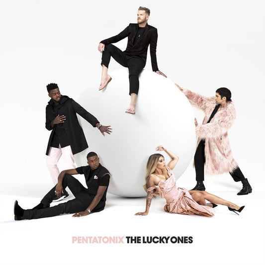 Pentatonix The Lucky Ones | CD