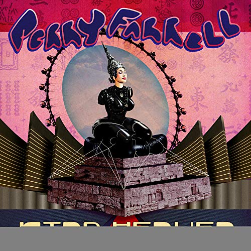 Perry Farrell Kind Heaven | CD