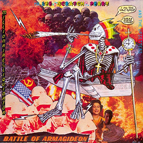 Perry, Lee -Scratch- Battle Of Armagideon | Vinyl
