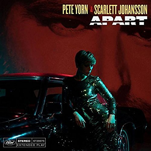 Pete Yorn / Scarlett Johansson Apart | Vinyl