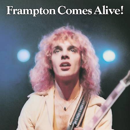 Peter Frampton FRAMPTON COMES ALIVE | Vinyl