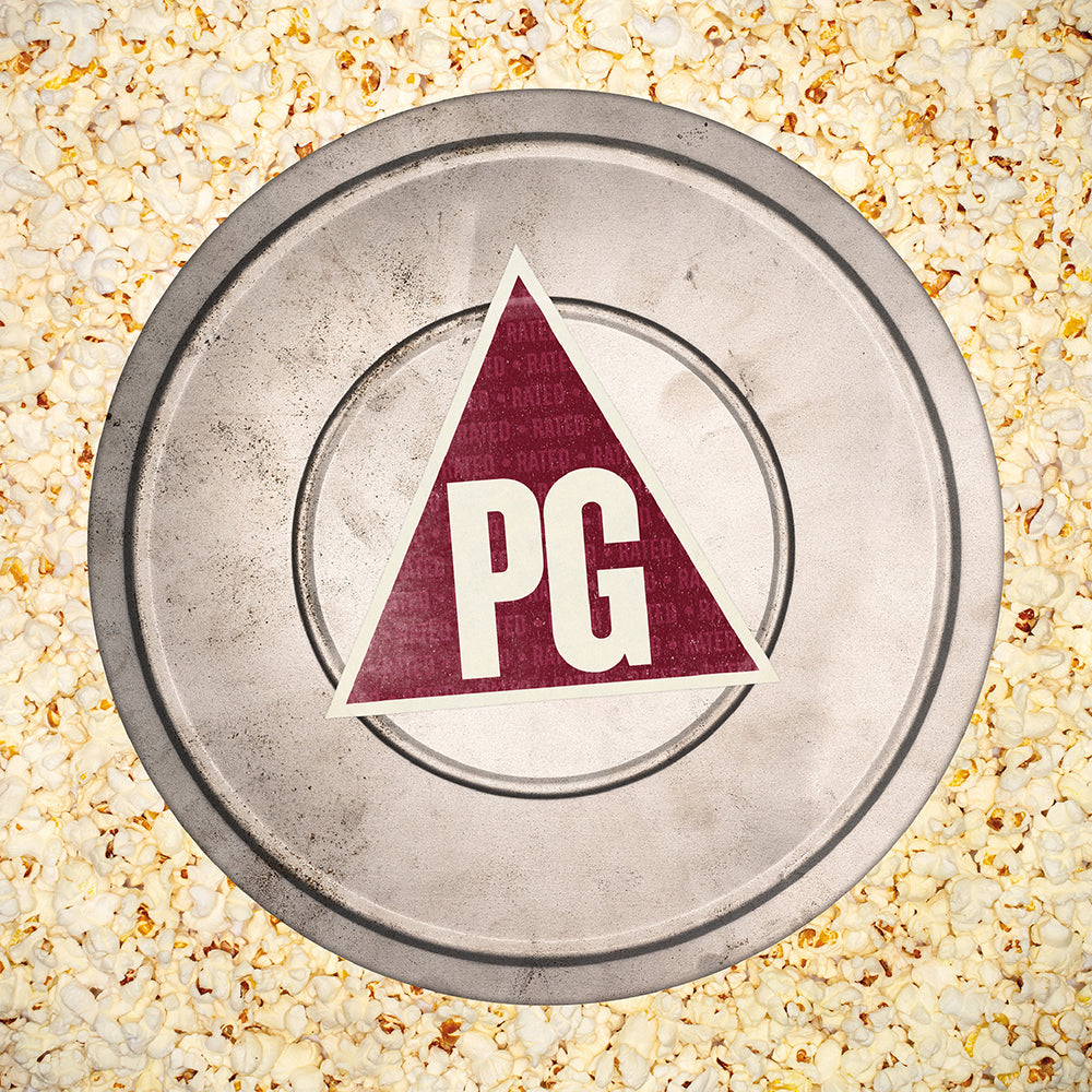 Peter Gabriel Rated PG | Vinyl