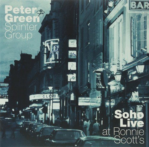 Peter Green Soho Sessions: Live In Soho | Vinyl