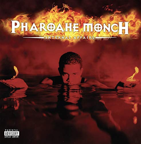 Pharoahe Monch Internal Affairs (Limited Edition, Red/Orange Swirl Vinyl, 2 Lp's) (Explicit Content) | Vinyl