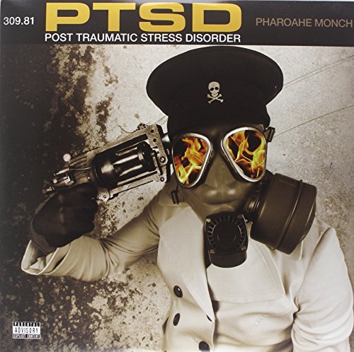 Pharoahe Monch PTSD | Vinyl