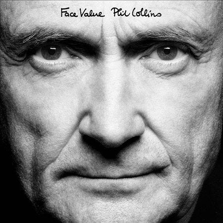 Phil Collins FACE VALUE | Vinyl