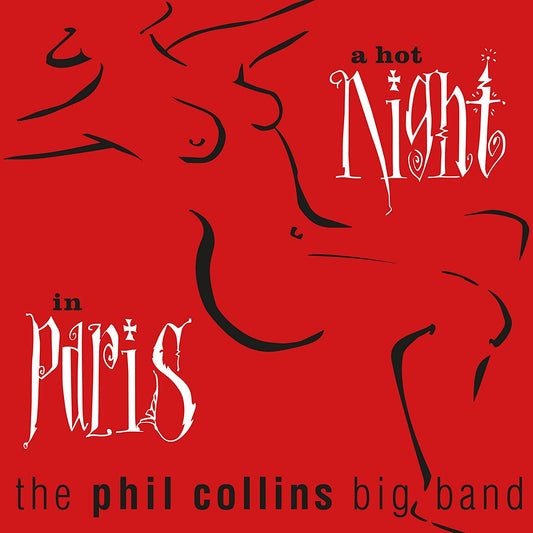 Phil Collins Hot Night In Paris | Vinyl