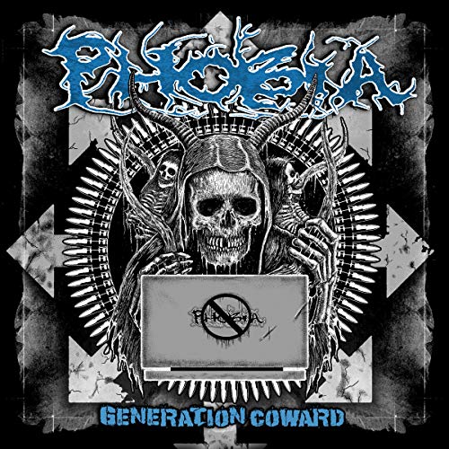 Phobia Generation Coward | Vinyl