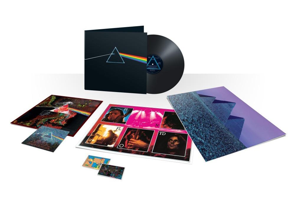 Pink Floyd The Dark Side Of The Moon (Remastered) (180 Gram Vinyl) | Vinyl