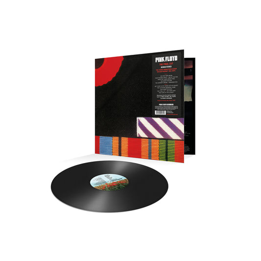 Pink Floyd The Final Cut | Vinyl