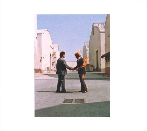 Pink Floyd Wish You Were Here (Remastered) (180 Gram Vinyl) | Vinyl