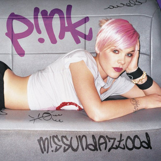 Pink M!ssundaztood (2 Lp's) | Vinyl