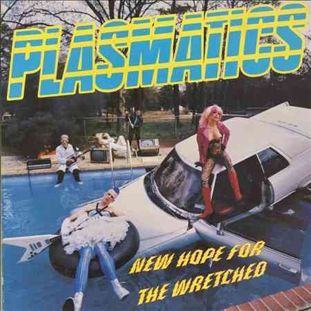 Plasmatics New Hope For The Wretched | Vinyl