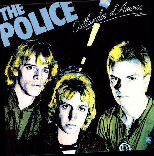 Police Outlandos D'Amour [Vinyl] | Vinyl