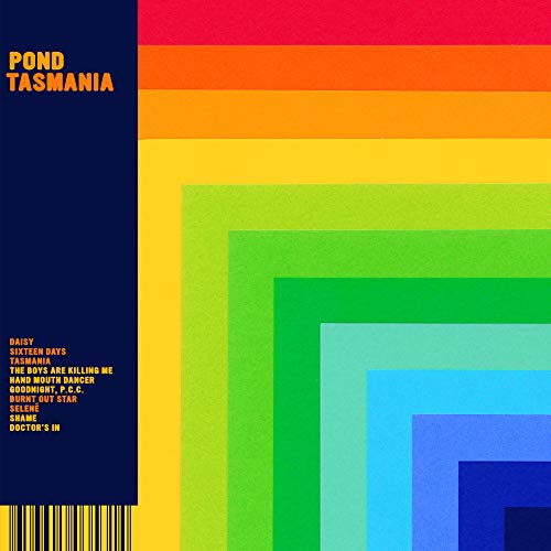 Pond Tasmania | Vinyl