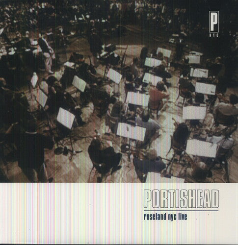 Portishead Roseland NYC Live [Import] (2 Lp's) | Vinyl