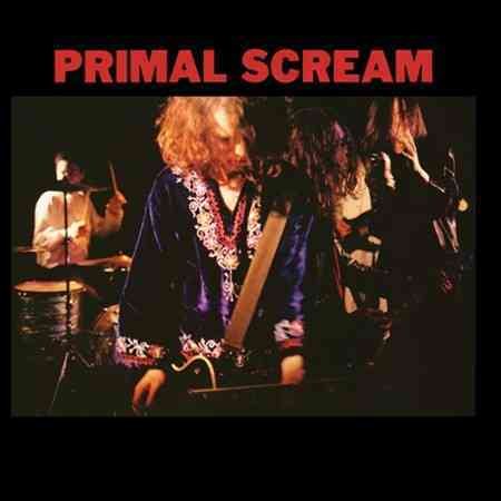 Primal Scream PRIMAL SCREAM | Vinyl