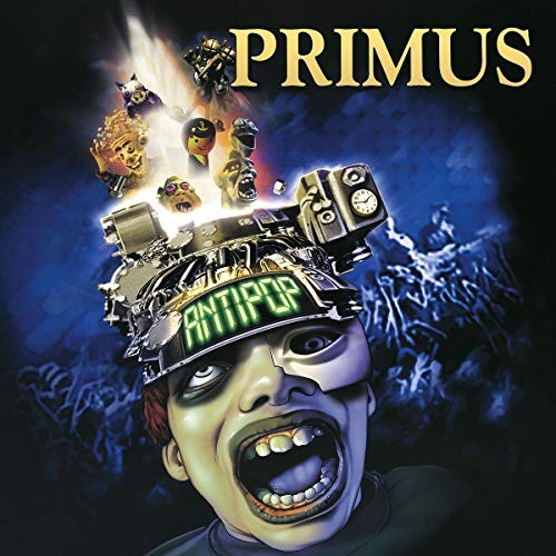 Primus Antipop | Vinyl