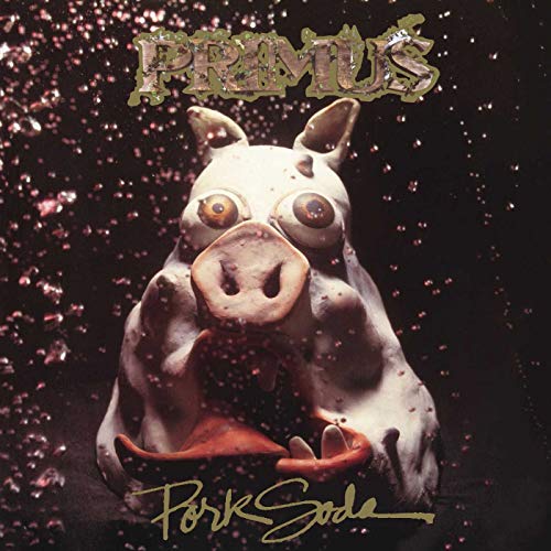Primus Pork Soda [2 LP] | Vinyl