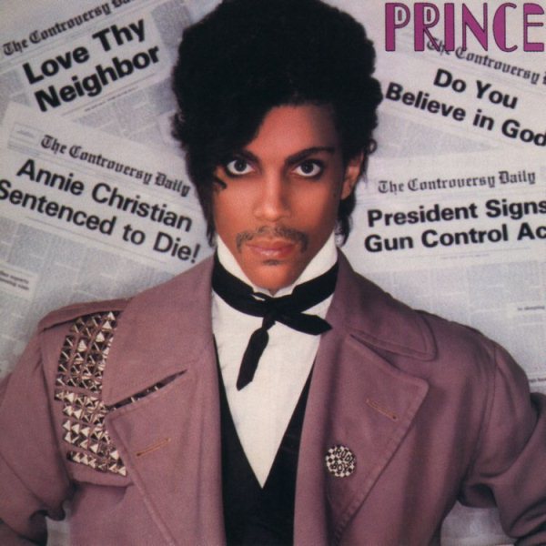 Prince CONTROVERSY | CD