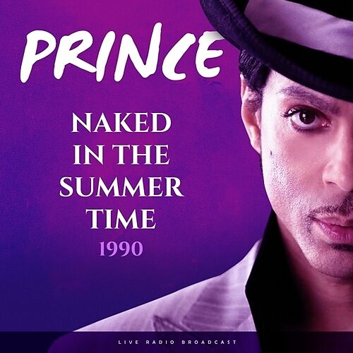 Prince Naked In The Summer Time 1990 [Import] | Vinyl