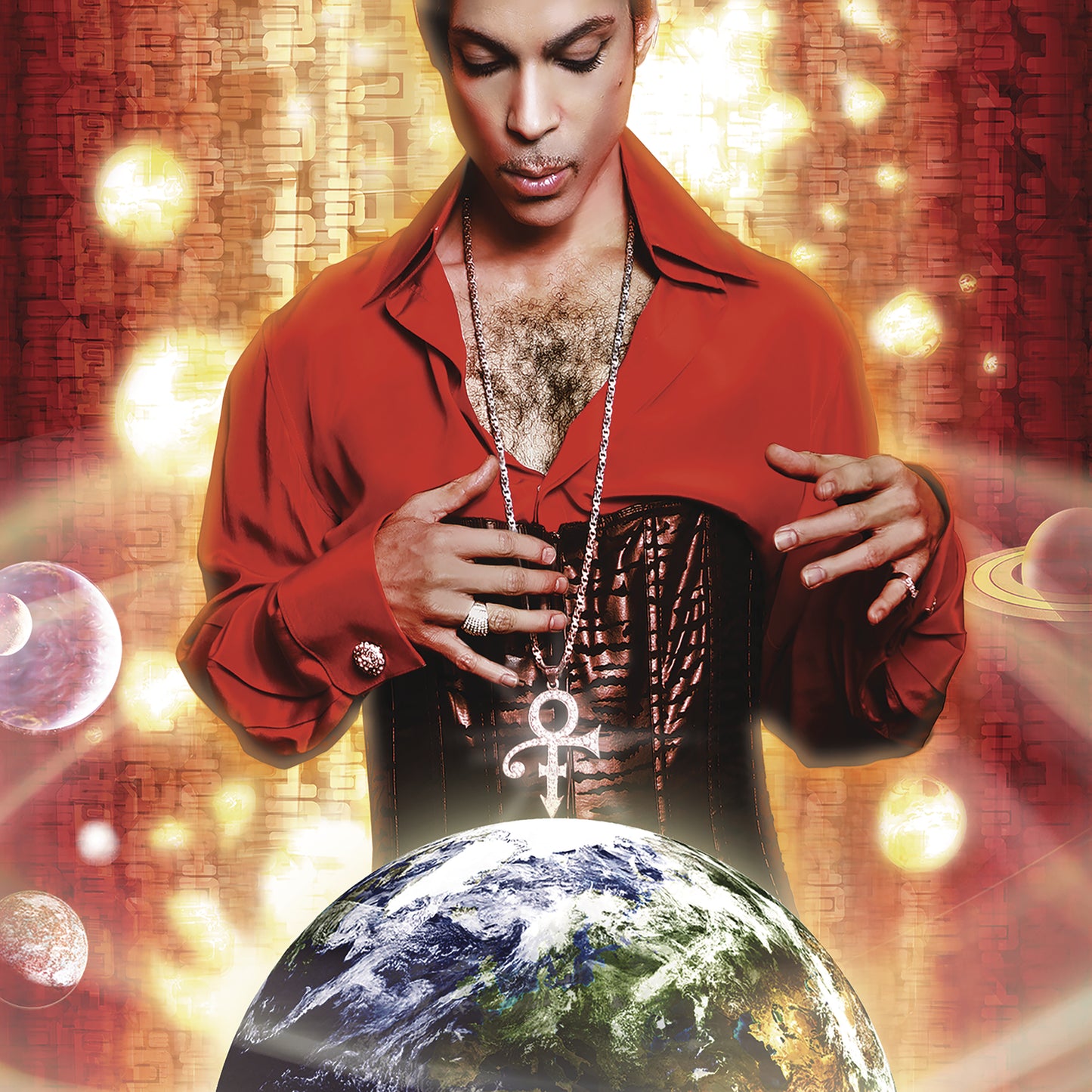 Prince Planet Earth | Vinyl