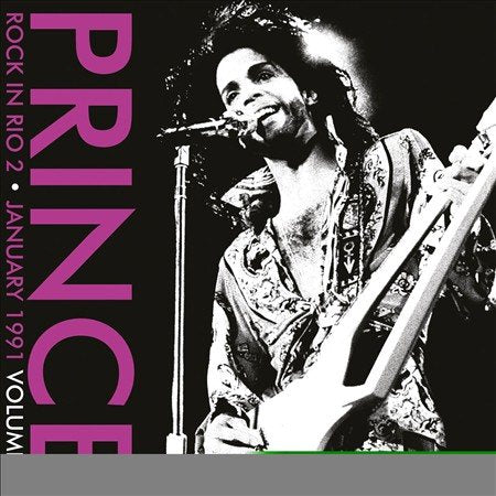 Prince Rock In Rio: Vol. 2 | Vinyl