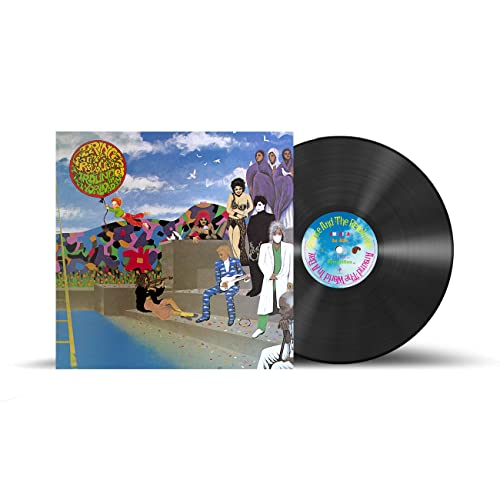 Prince & The Revolution Around The World In A Day | Vinyl