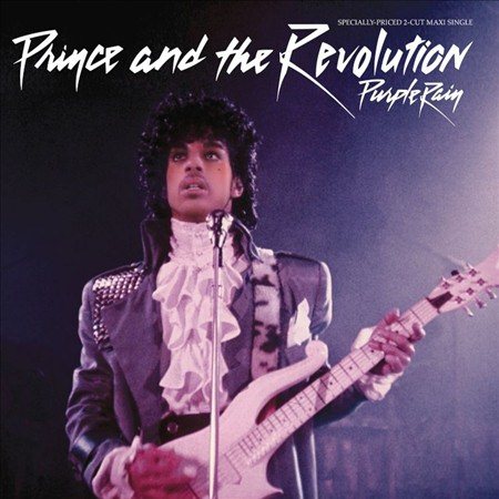 Prince & The Revolution Purple Rain (12" Single) | Vinyl