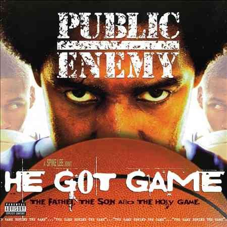 Public Enemy HE GOT GAME (EXP) | Vinyl