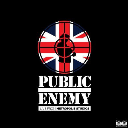 Public Enemy LIVE FROM METROPOLIS | Vinyl
