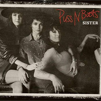Puss N Boots Sister | Vinyl