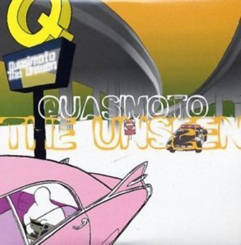 Quasimoto The Unseen | Vinyl