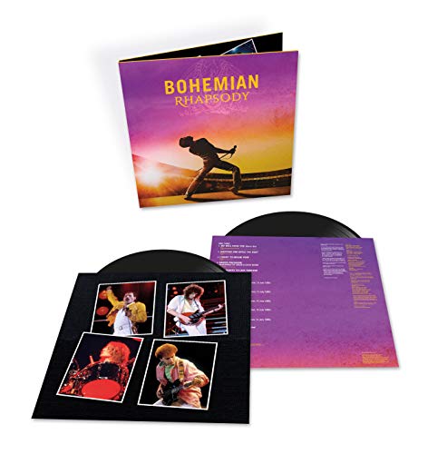 Queen Bohemian Rhapsody | Vinyl