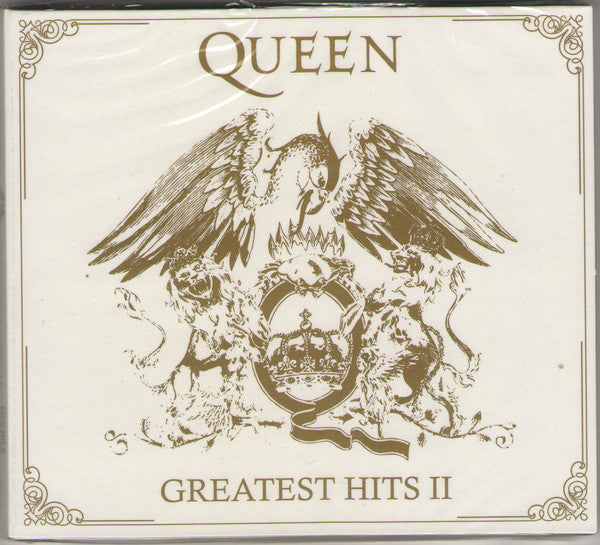 Queen Greatest Hits II (2 Cd, Digipak) [Import] | CD