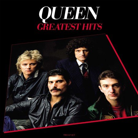Queen Greatest Hits I | Vinyl