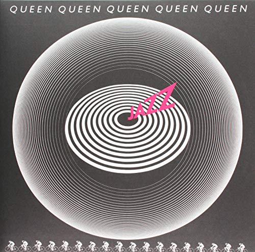 Queen JAZZ | Vinyl