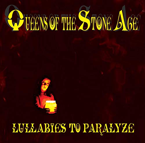Queens Of The Stone Age Lullabies To Paralyze (2LP) | Vinyl