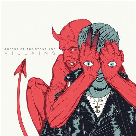 Queens Of The Stone Age Villains | Vinyl