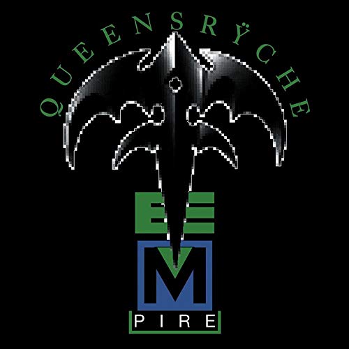 Queensryche Empire (180 Gram Vinyl, Limited Edition, Gatefold LP Jacket, Colored Vinyl, Red) (2 Lp's) | Vinyl