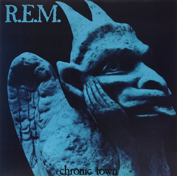 R.E.M. CHRONIC TOWN | Vinyl