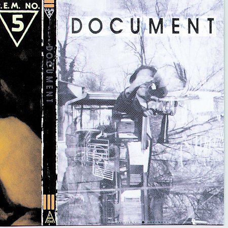 R.E.M. Document (Limited Edition, 180 Gram Vinyl) | Vinyl