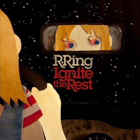 R.Ring IGNITE THE REST | Vinyl